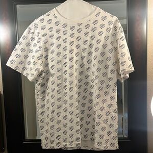 Anti Social Social Club Over You White Tee